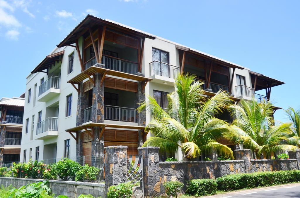 West Terraces Residence No 5 With Seafront - Licensed By Tourism Authority 13516 Flic en Flac ห้อง รูปภาพ